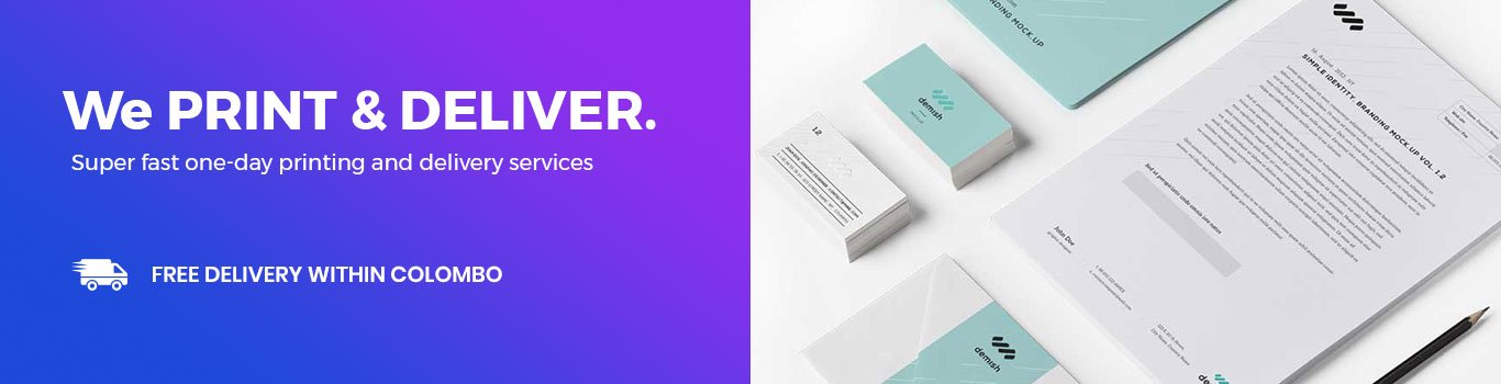 Print and Deliver