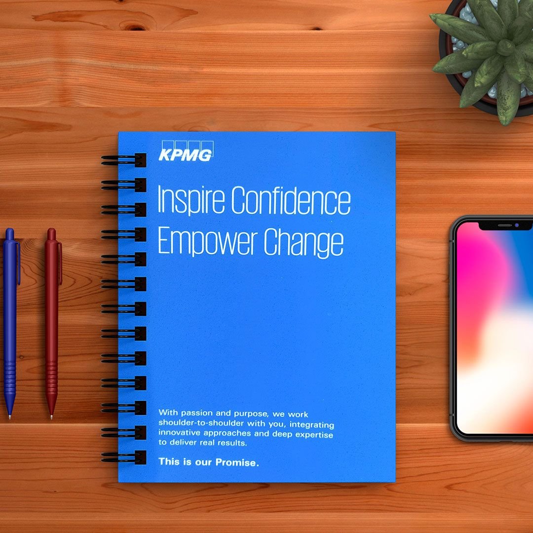 KPMG Book Printing