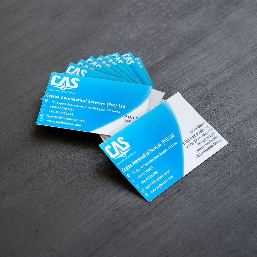 Business Card Printing in Sri lanka