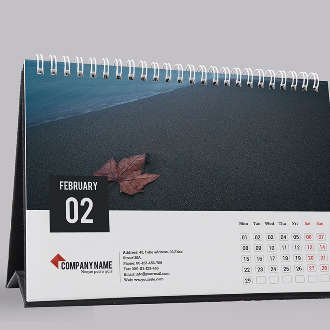 Offset Calendar Printing