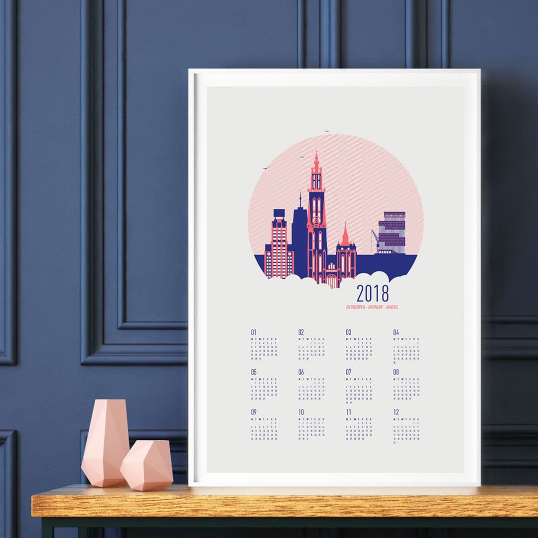Calendar Printing