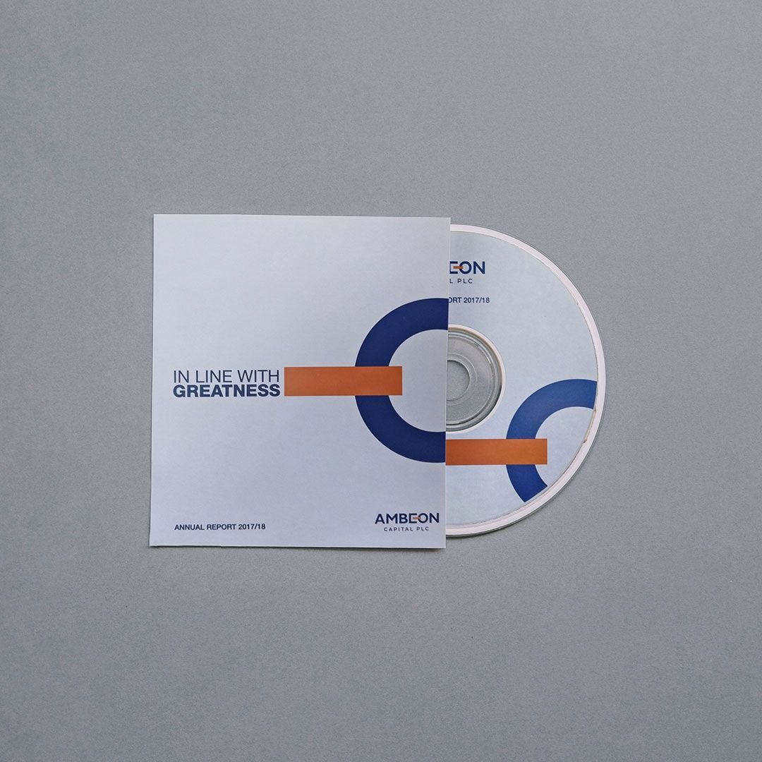 Ambeon Cd Burning and Cd Sticker Printing
